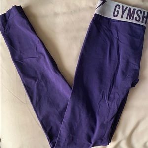On hold: Gymshark leggings